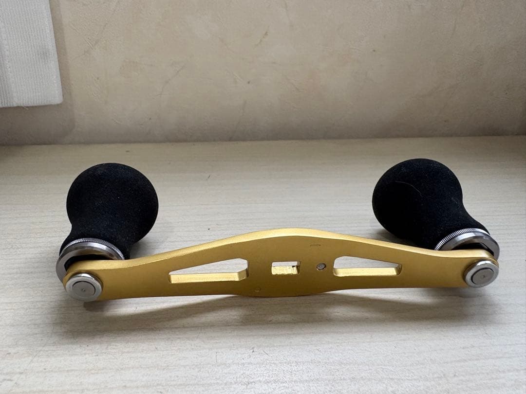 ★☆シマノ 18オシアコンクエスト CT 200 201 純正ハンドル　超美品