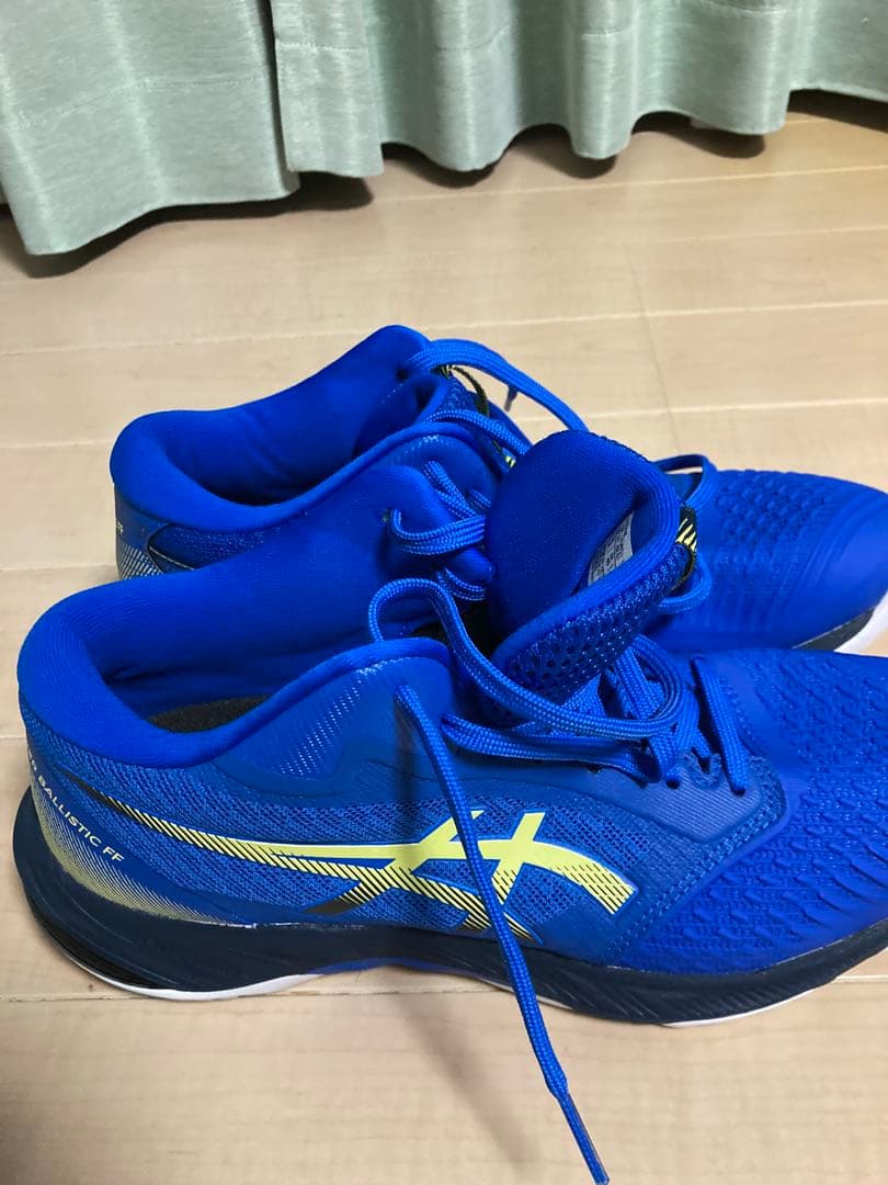 アシックス バレーボールシューズ 27センチ