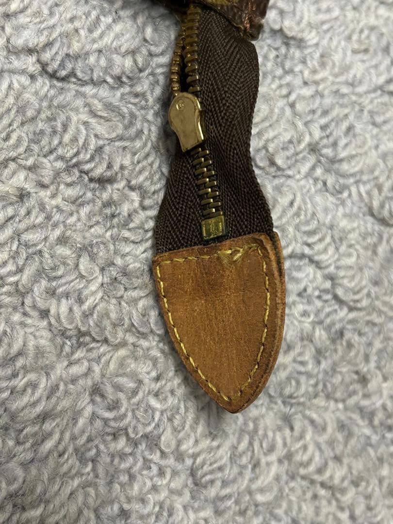 【美品】LOUIS VUITTON モノグラム　クラッチバッグ