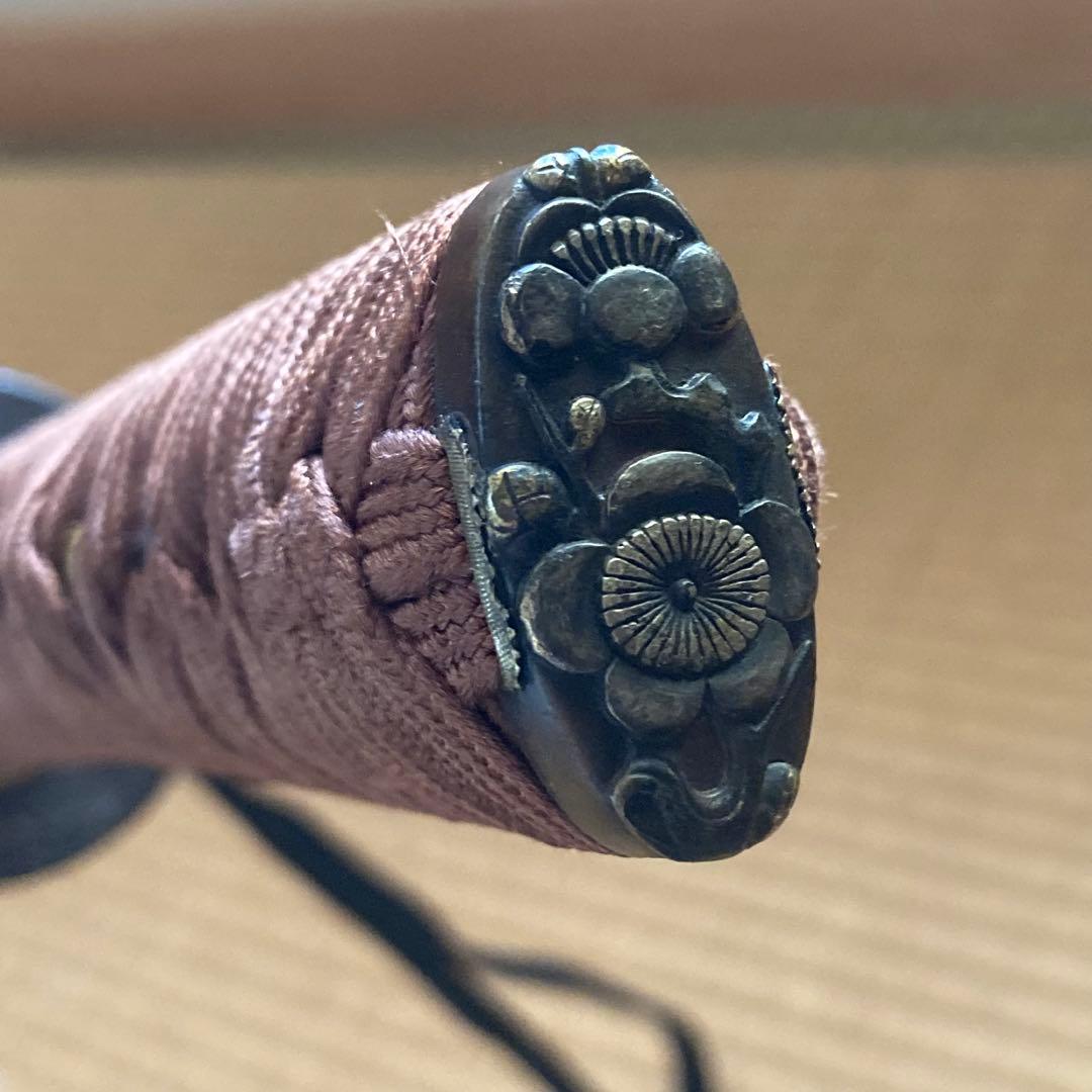 日本刀　竹光　刀装　刀装具一式　拵