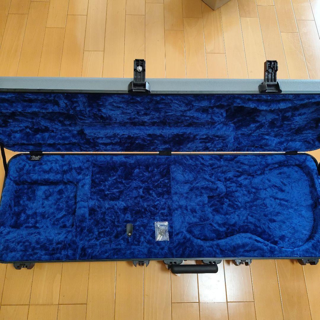 フェンダーベースハードケース