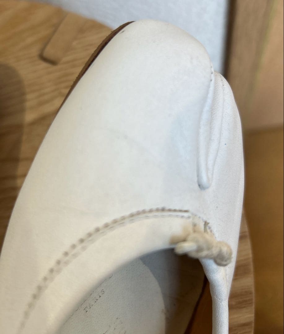 マルジェラ　足袋バレエ　シューズ