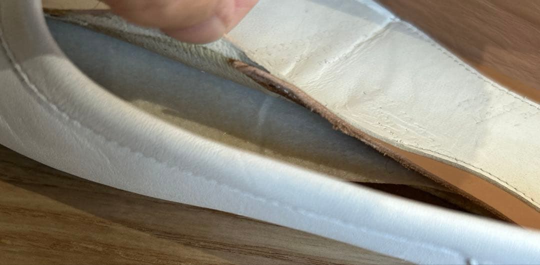 マルジェラ　足袋バレエ　シューズ