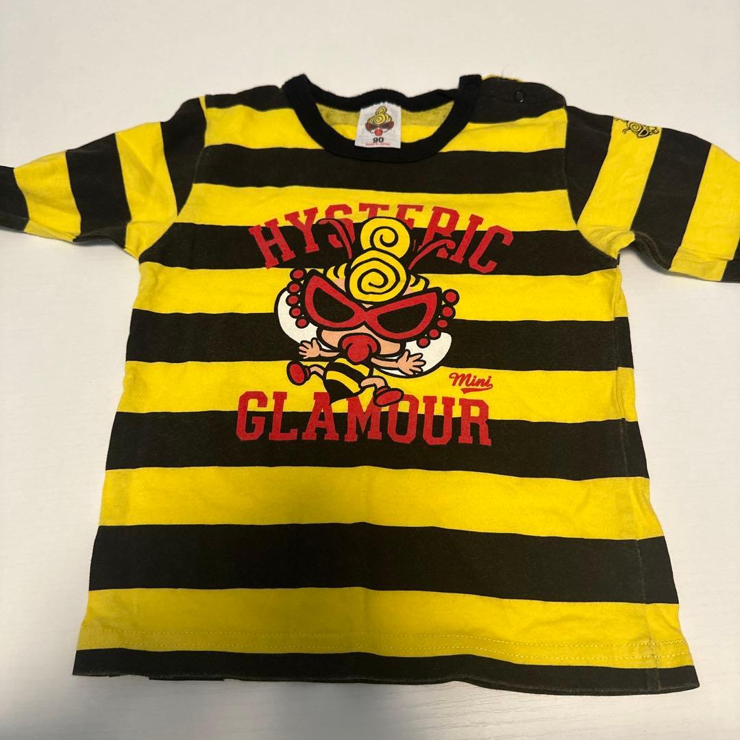 ヒス　ハチ　90