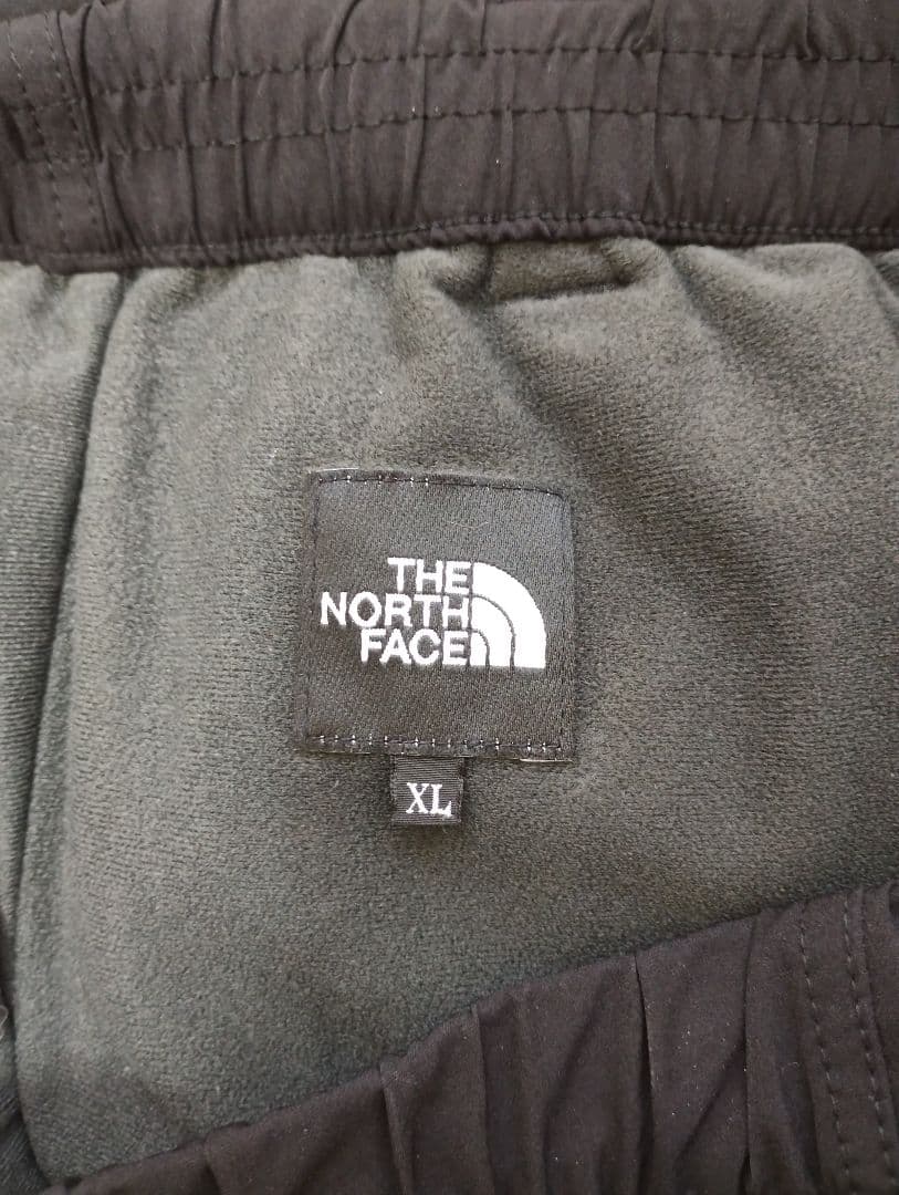 ノースフェイス ドーロウォームパンツ ブラック 黒 XL メンズ