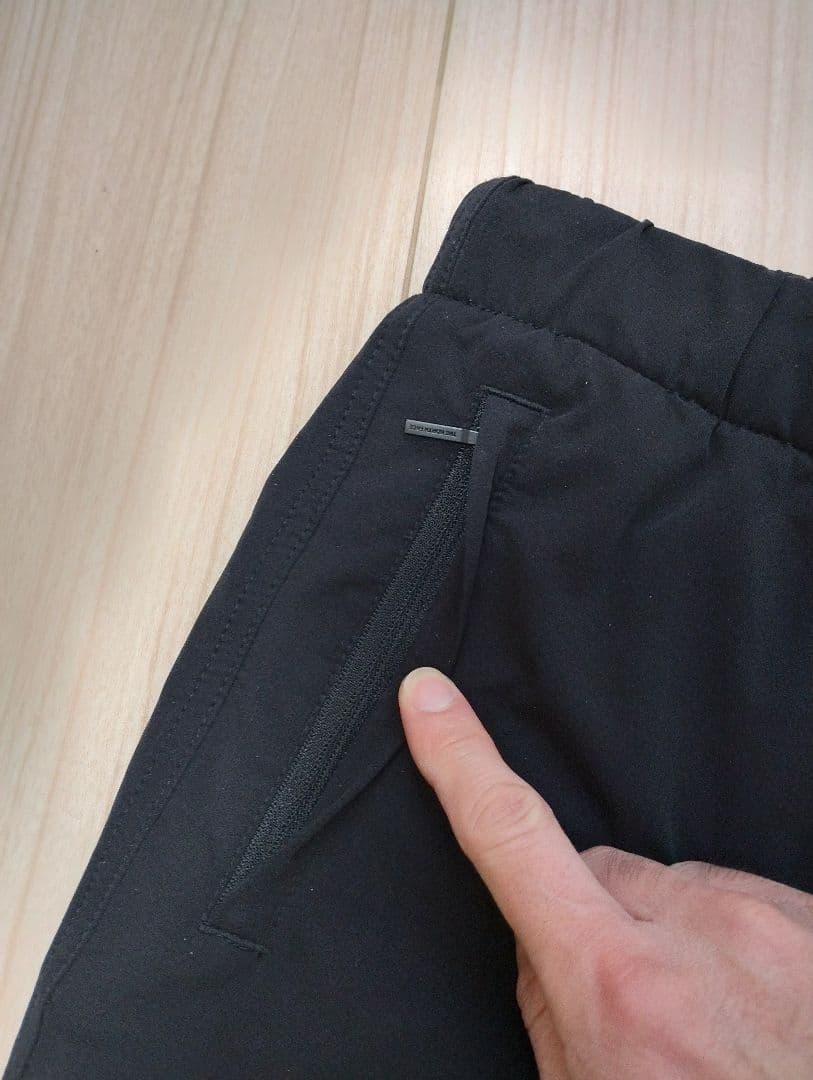 ノースフェイス ドーロウォームパンツ ブラック 黒 XL メンズ