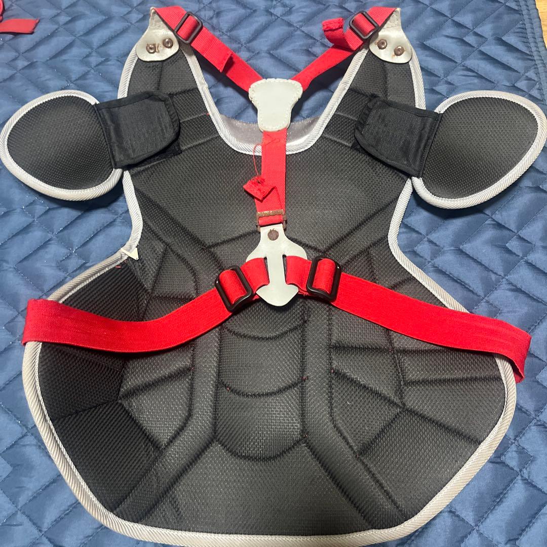 Rawlings キャッチャー防具