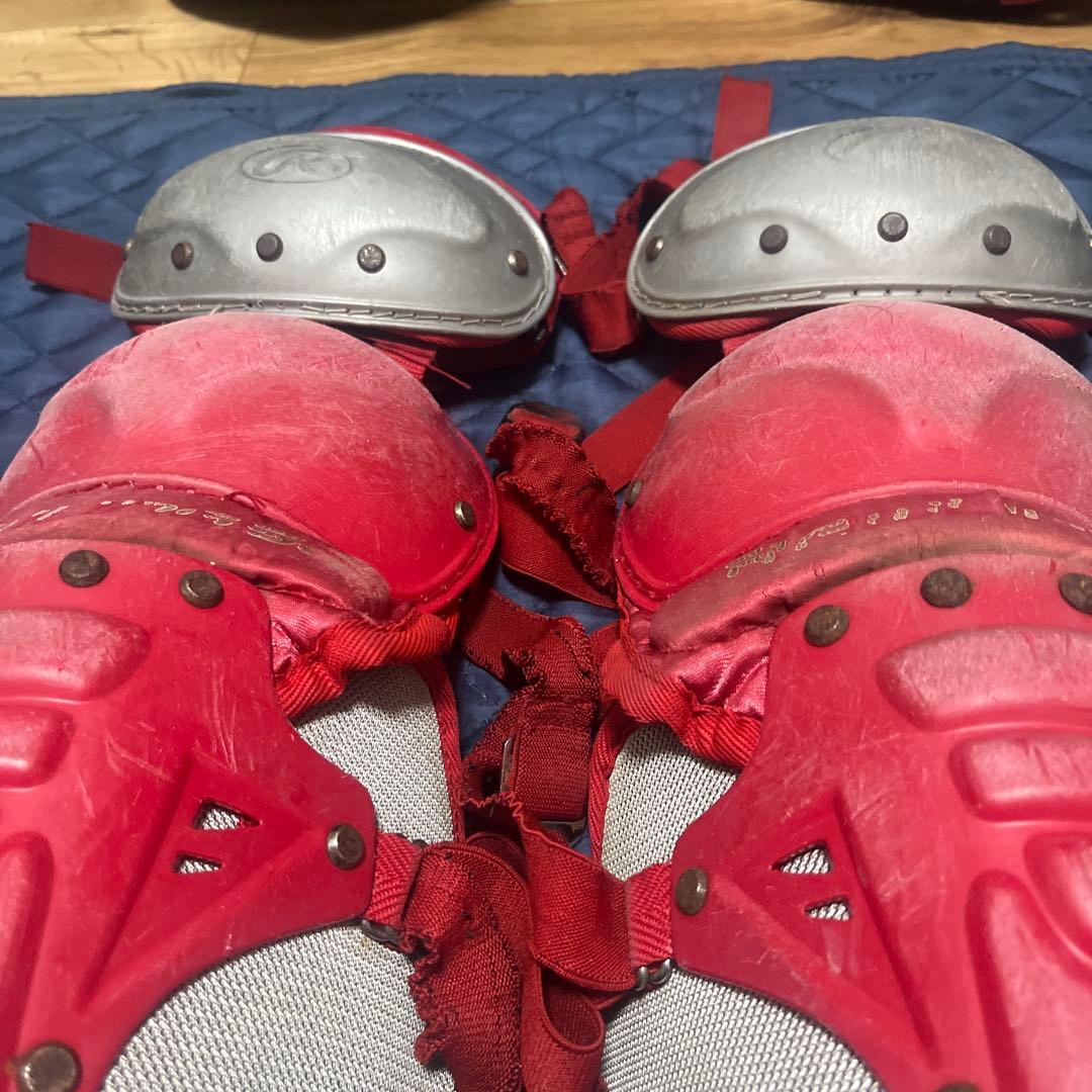 Rawlings キャッチャー防具