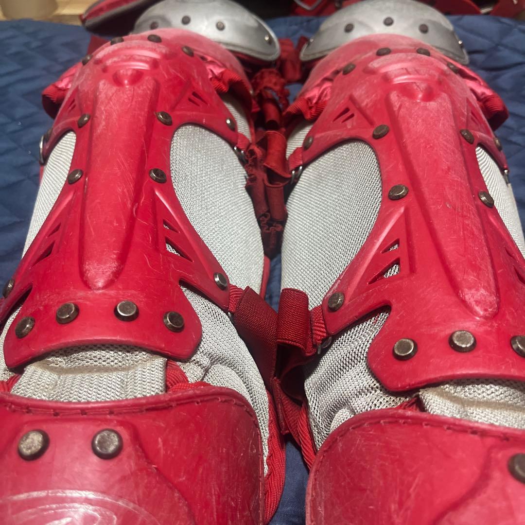 Rawlings キャッチャー防具