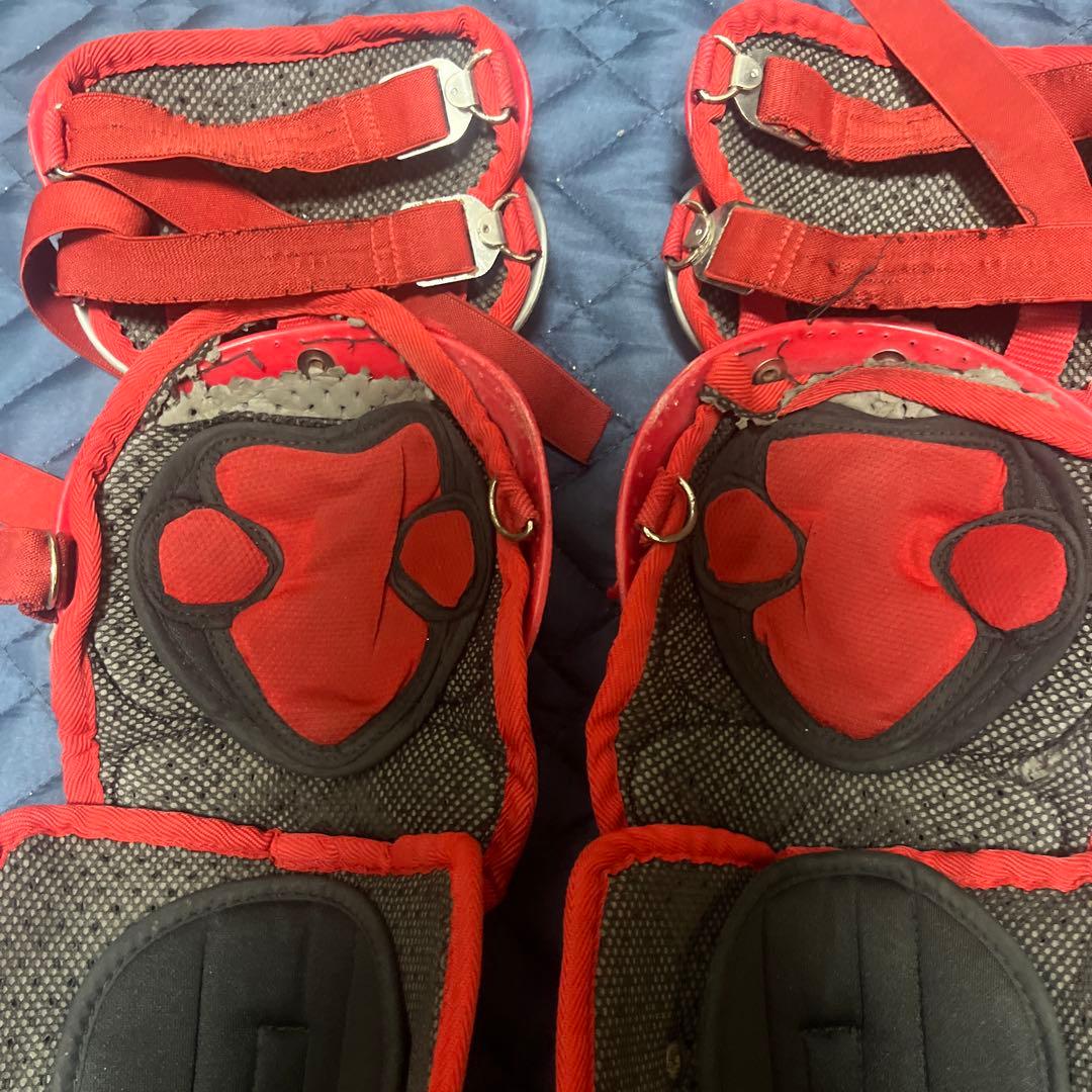 Rawlings キャッチャー防具