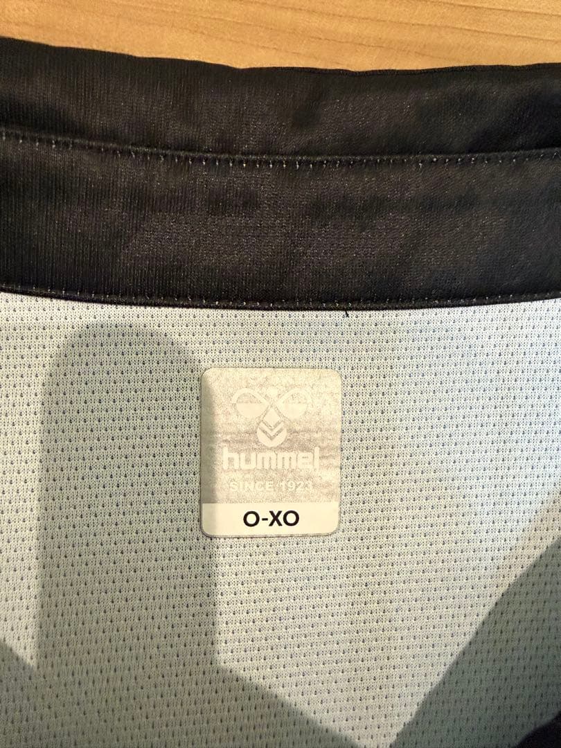 ガンバ大阪　2025レプリカユニフォーム　O-XO 長袖　宇佐美　7