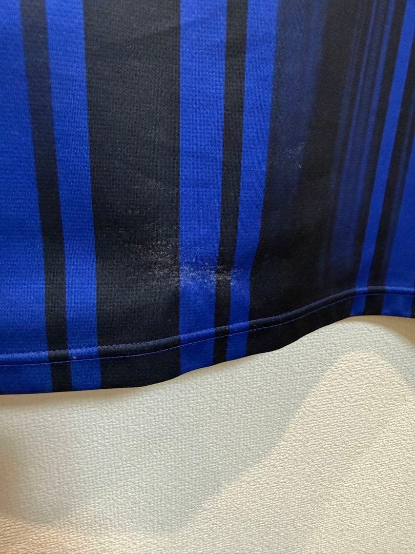 ガンバ大阪　2025レプリカユニフォーム　O-XO 長袖　宇佐美　7