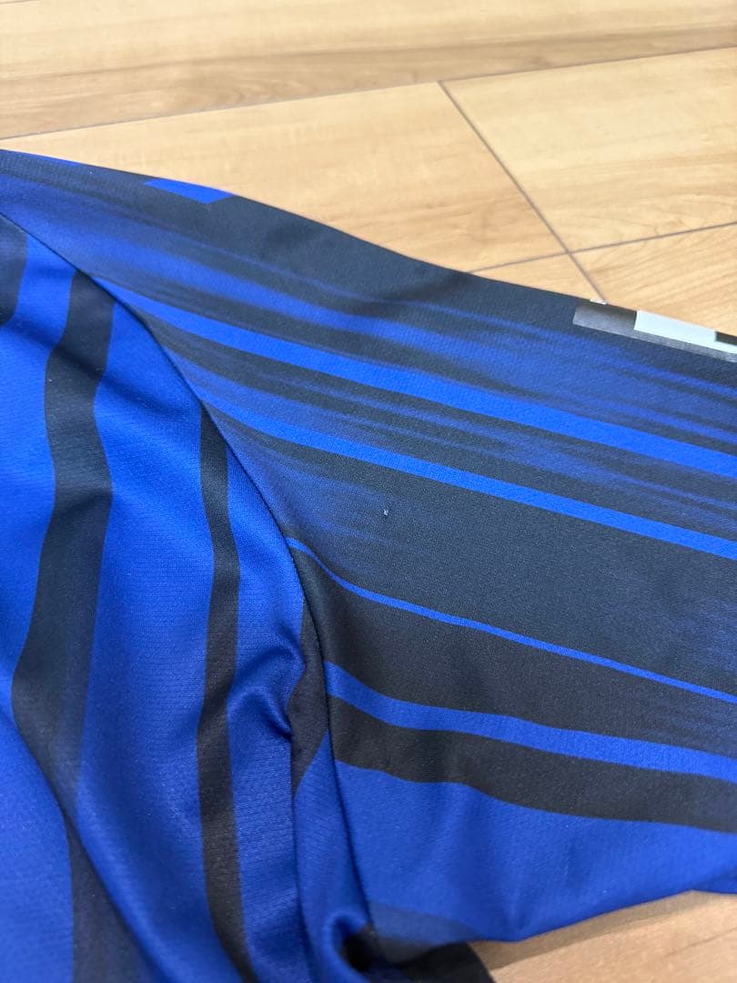 ガンバ大阪　2025レプリカユニフォーム　O-XO 長袖　宇佐美　7