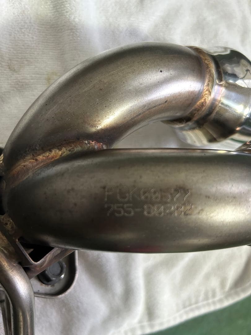 FUJITSUBO AUTHORIZE K フジツボ　オーソライズ　K マフラー