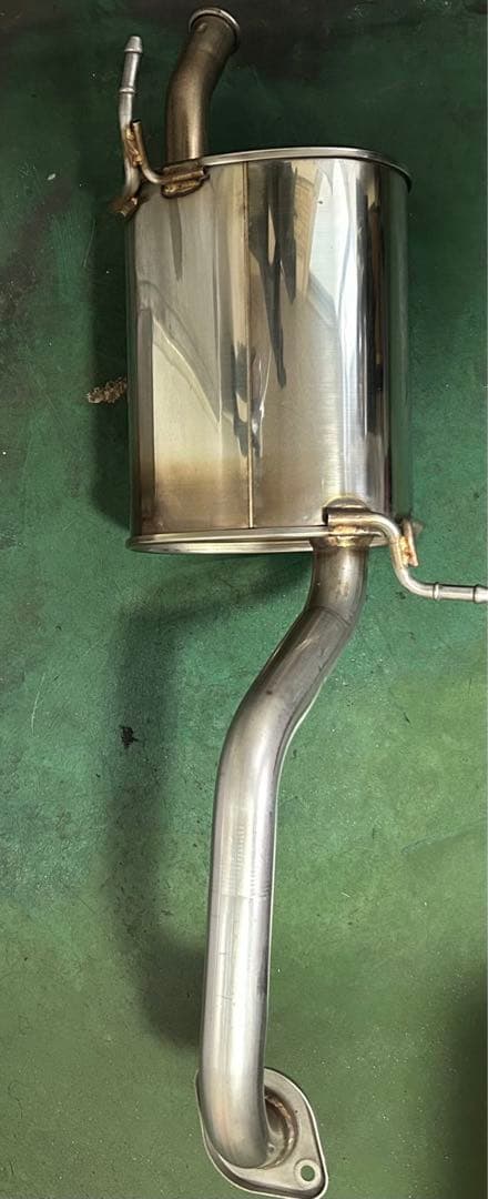 FUJITSUBO AUTHORIZE K フジツボ　オーソライズ　K マフラー