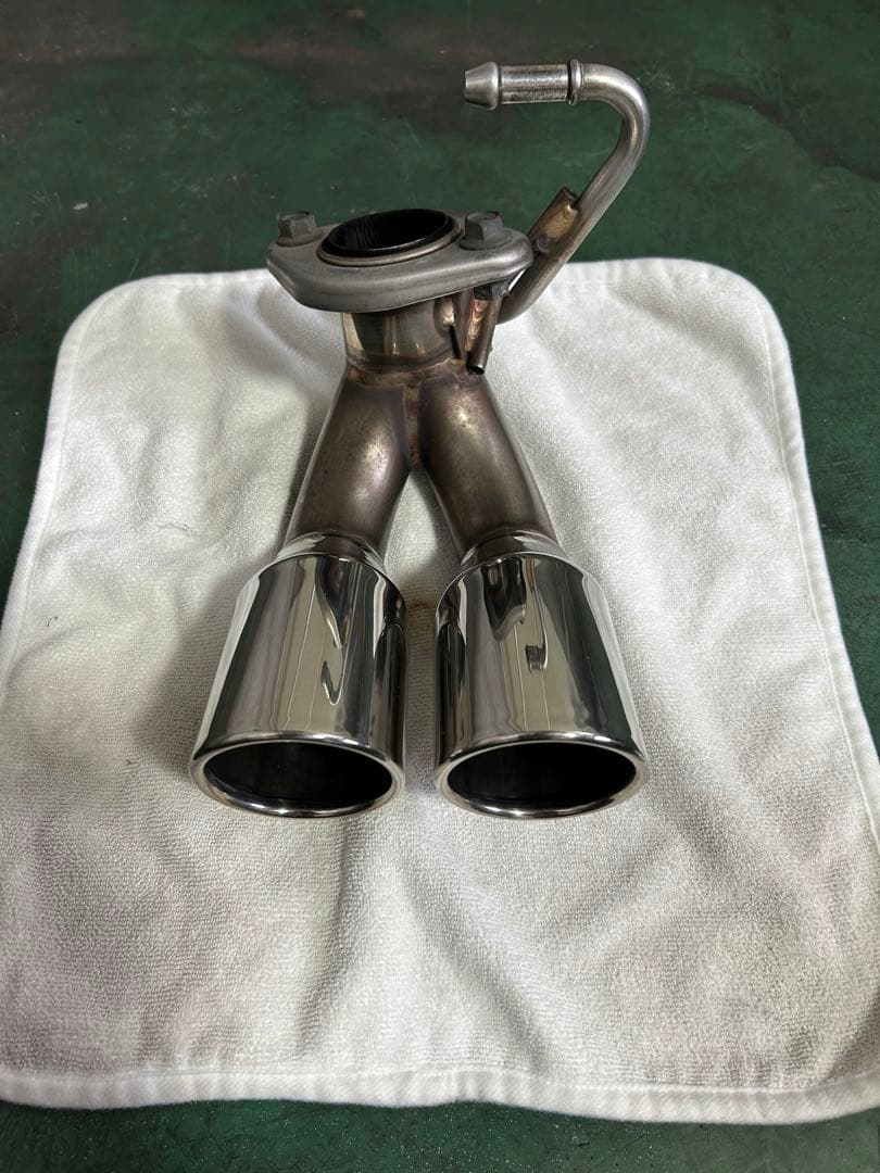 FUJITSUBO AUTHORIZE K フジツボ　オーソライズ　K マフラー