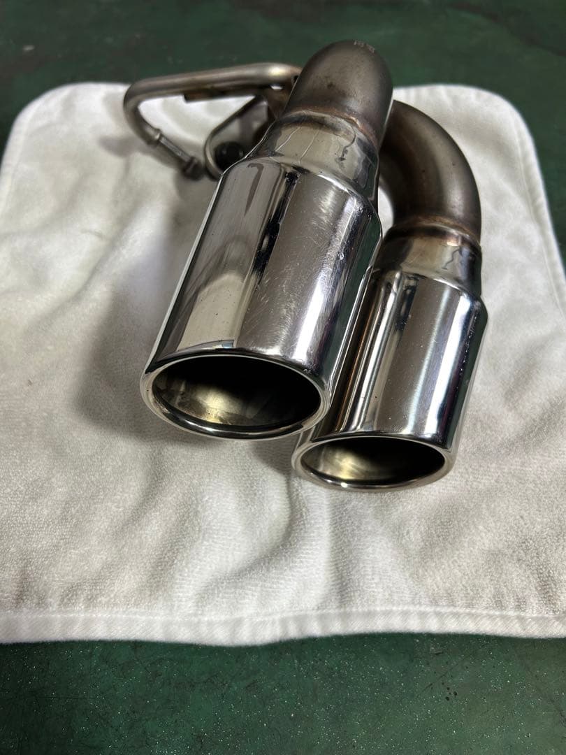 FUJITSUBO AUTHORIZE K フジツボ　オーソライズ　K マフラー