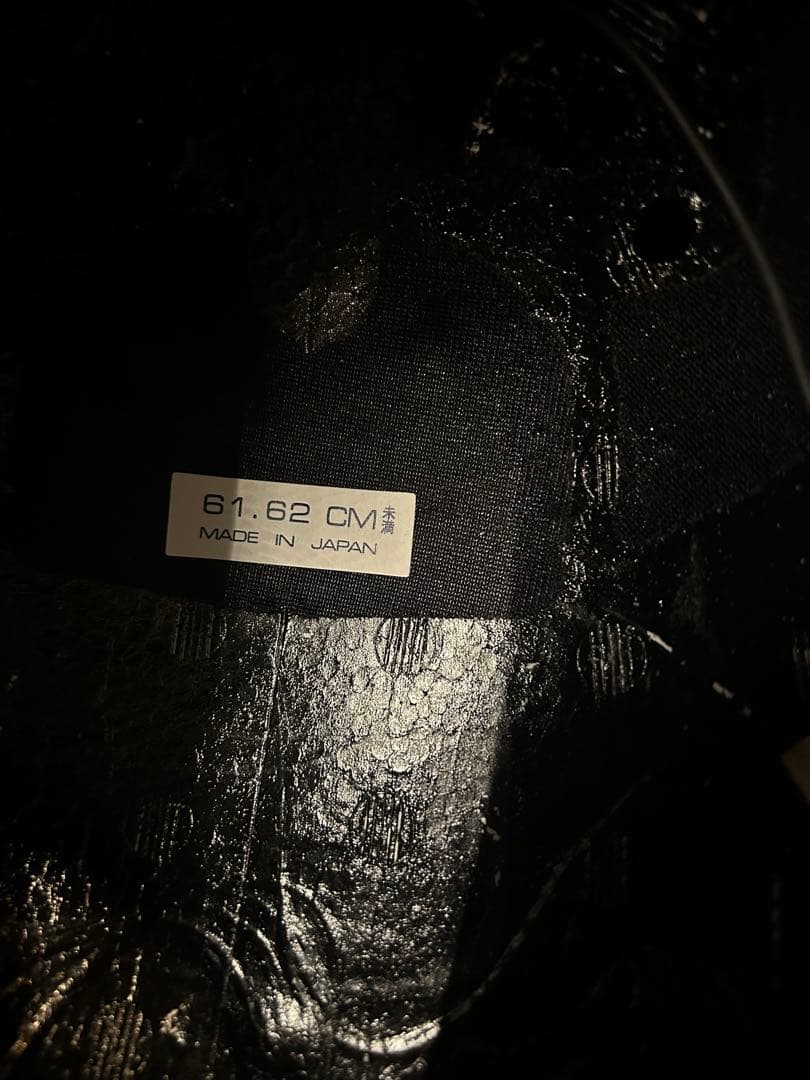 Arai VZ-RAM ジェットヘルメット XL｜現状品｜おまけソロメイト