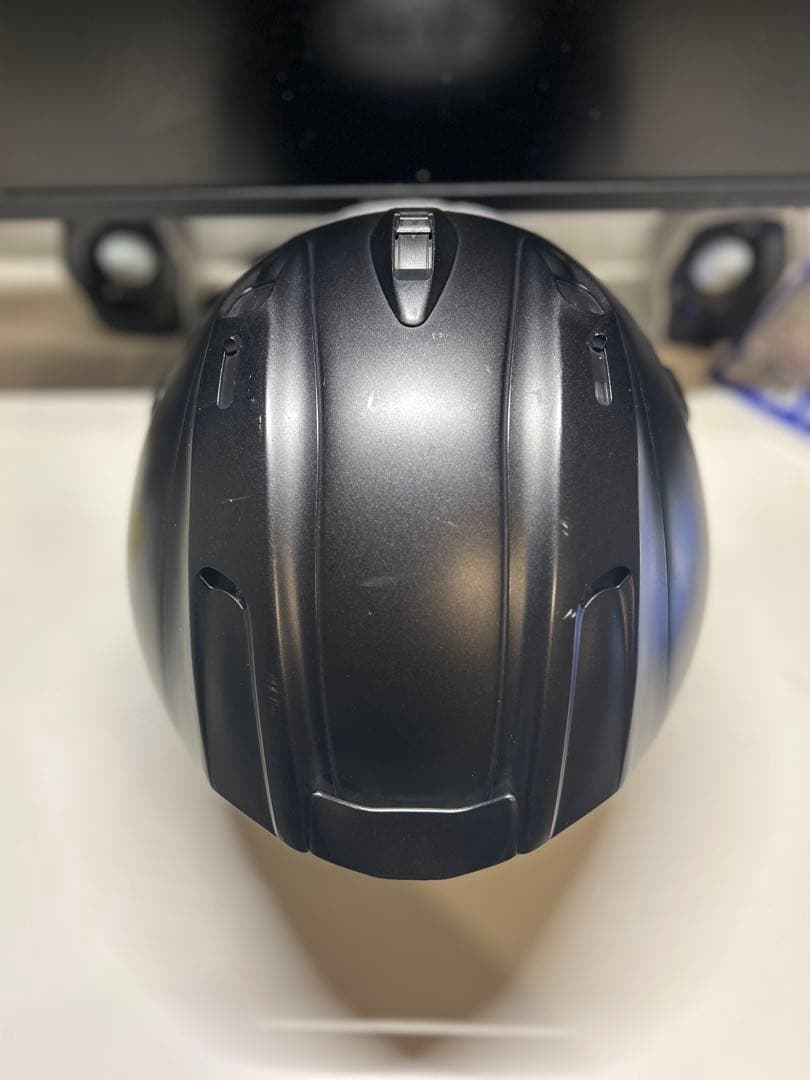 Arai VZ-RAM ジェットヘルメット XL｜現状品｜おまけソロメイト