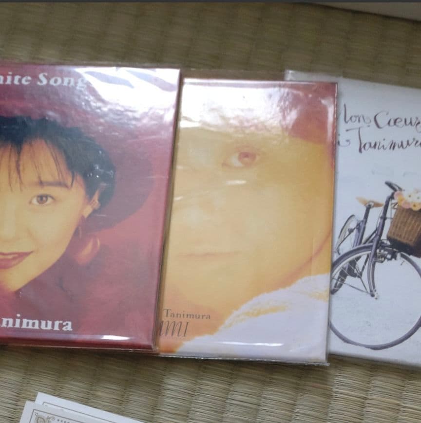 谷村有美 コンプリート レコーディング Sony Music Years BOX