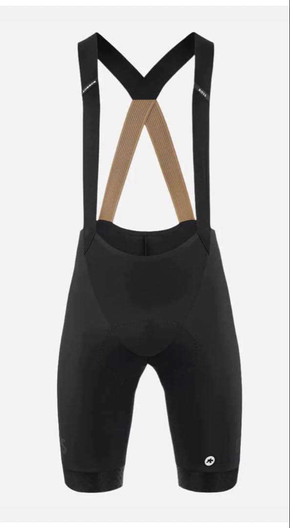 ASSOS x BOSS MILLE GT C2ビブショーツ Sサイズ