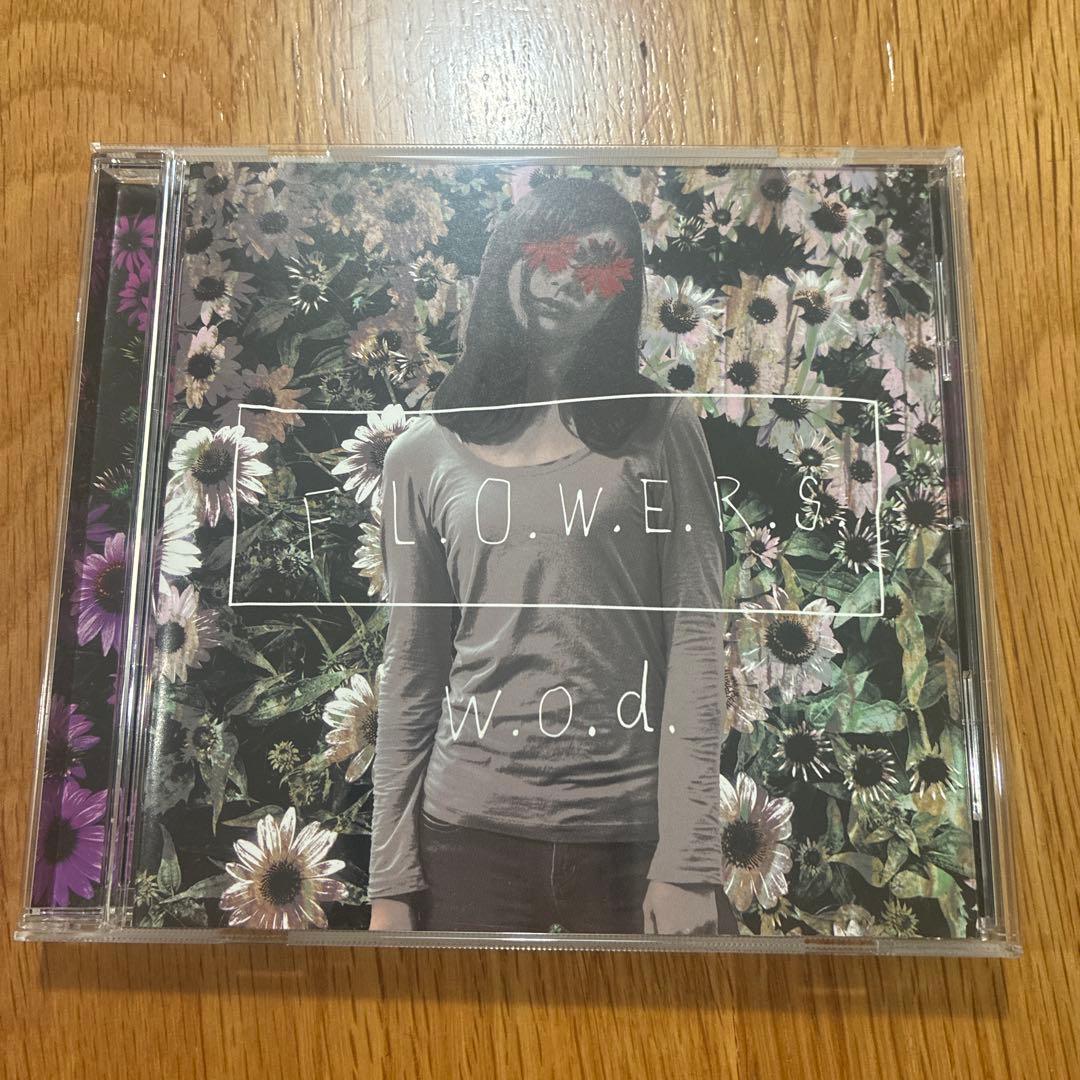 【w.o.d.】 F.L.O.W.E.R.S.