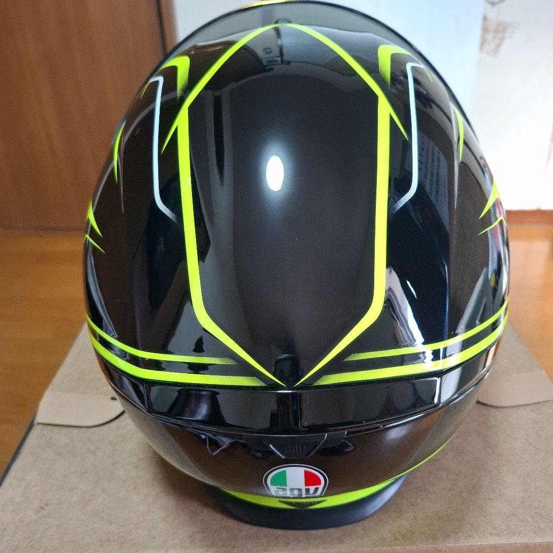 AGV K5 フルフェイス アジアンフィット ARAI SHOEI