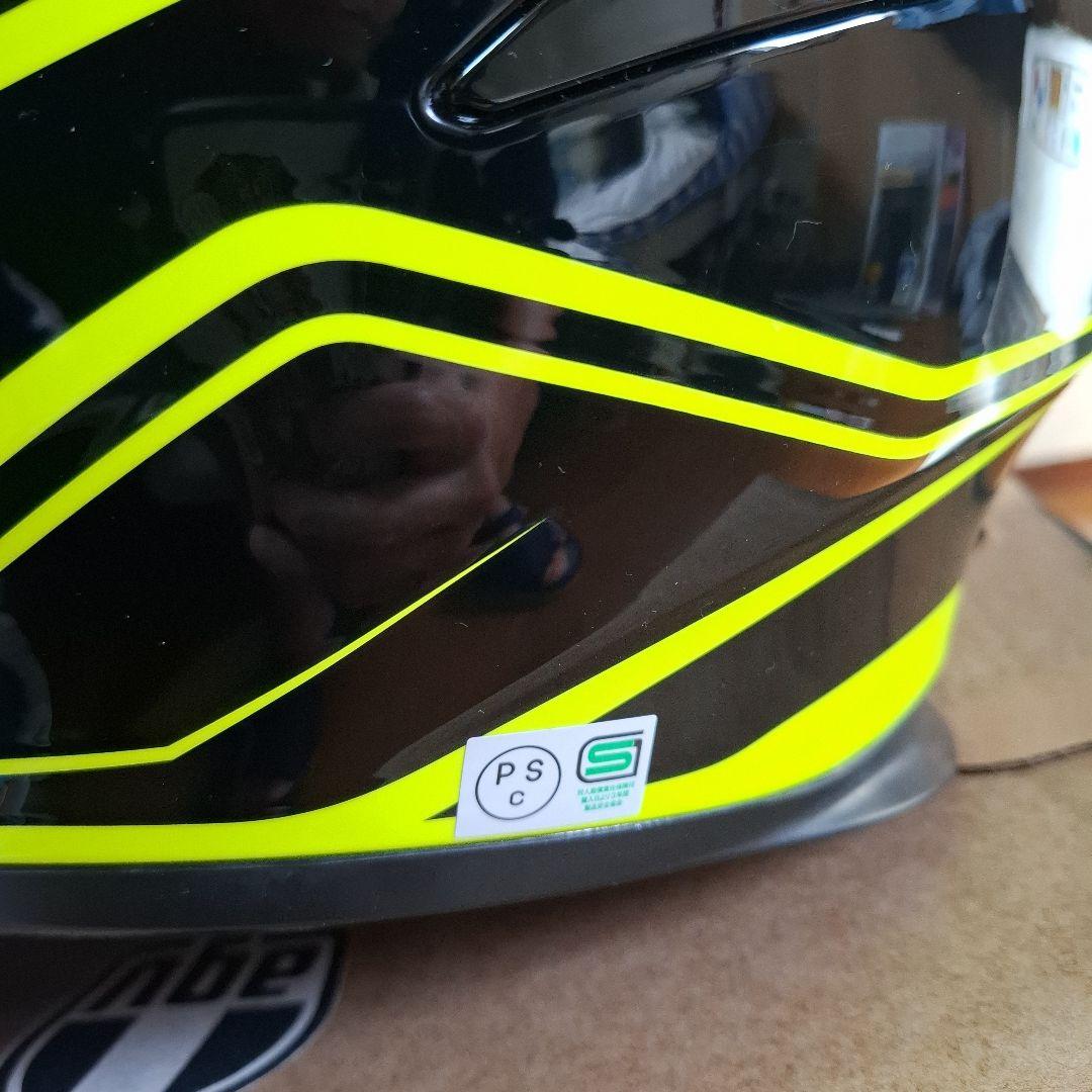 AGV K5 フルフェイス アジアンフィット ARAI SHOEI
