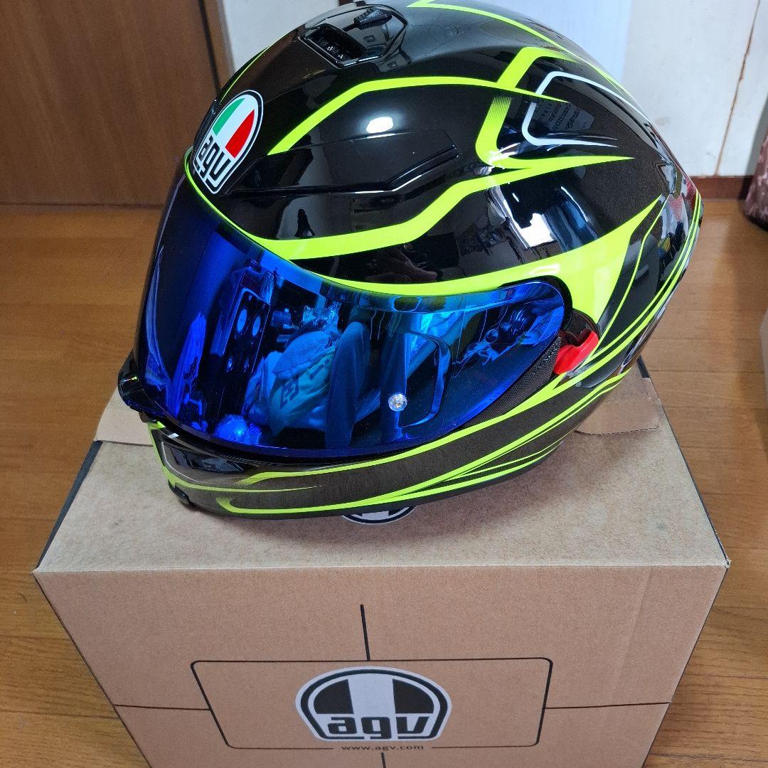 AGV K5 フルフェイス アジアンフィット ARAI SHOEI
