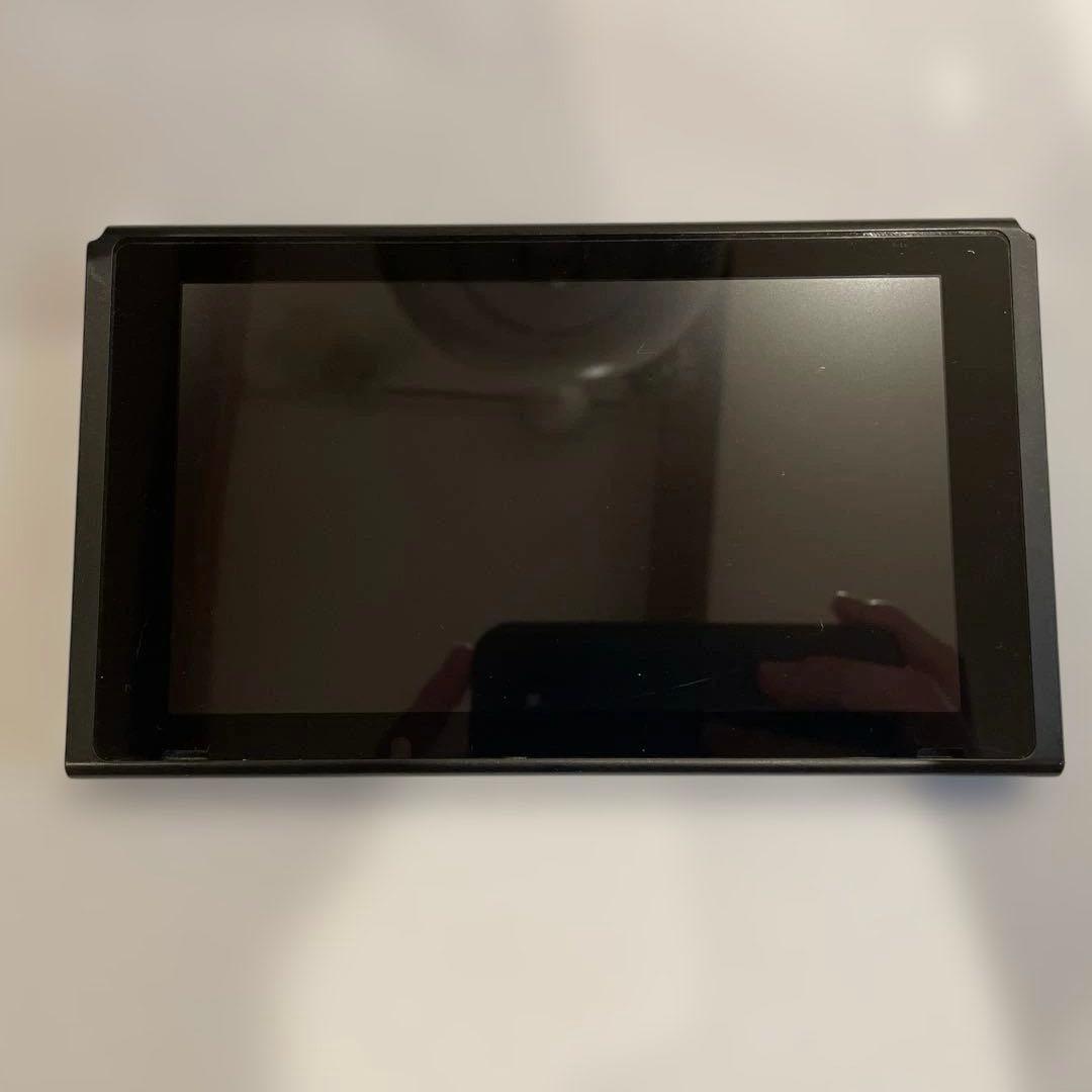 ニンテンドー　Switch 本体　セット　ジャンク品　2017