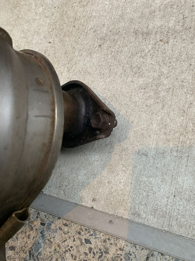 送料無料！ジムニー　純正マフラー　JB23