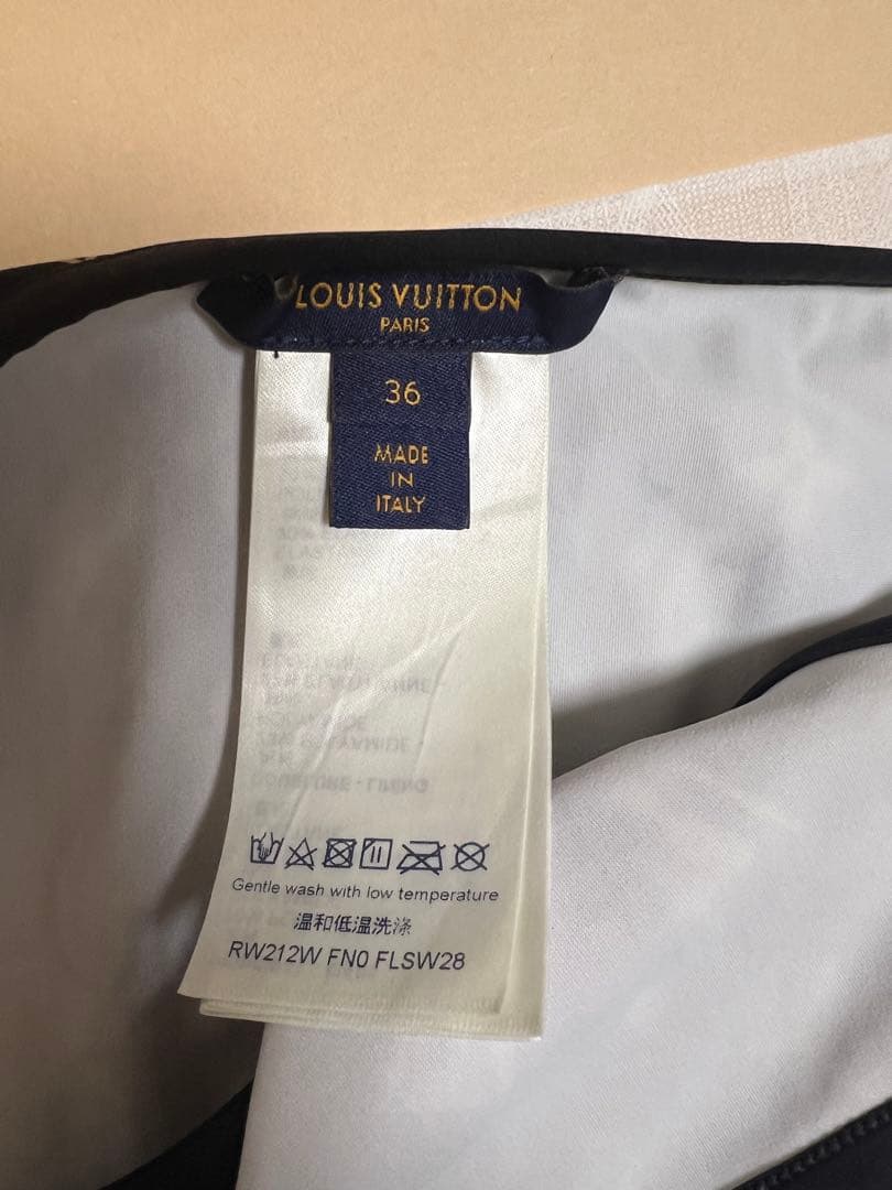 LOUIS VUITTON セパレート水着 36