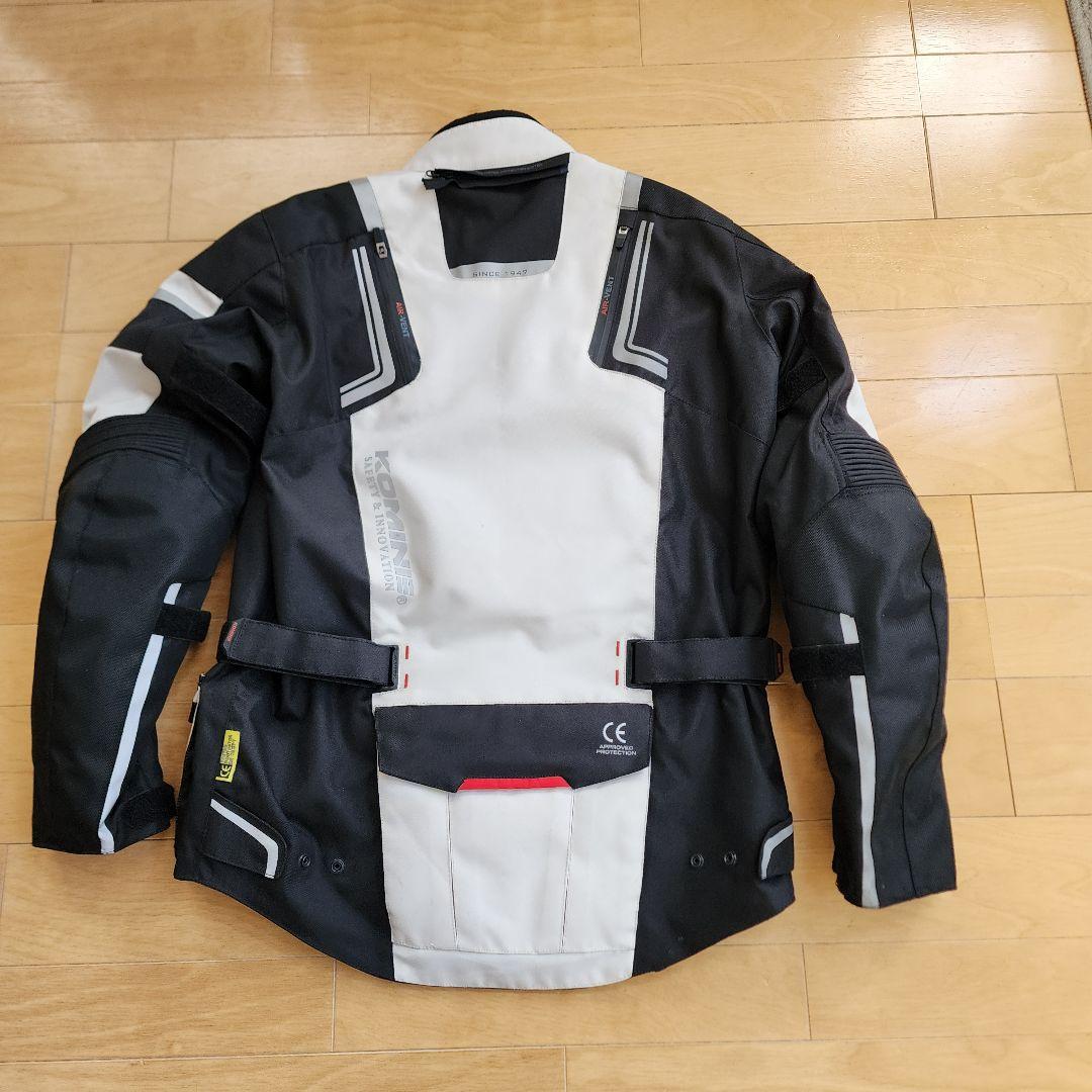 KOMINE JK597　フルイヤージャケット