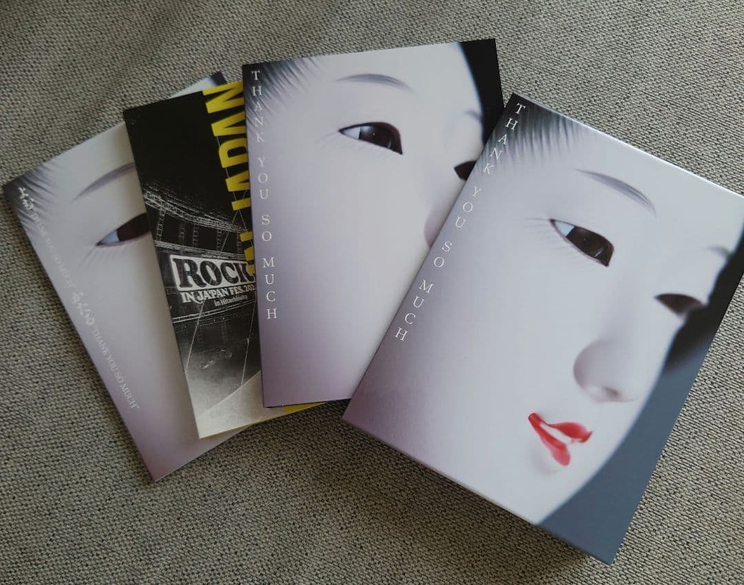 サザンオールスターズ「THANK YOU SO MUCH」