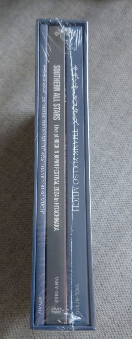 サザンオールスターズ「THANK YOU SO MUCH」