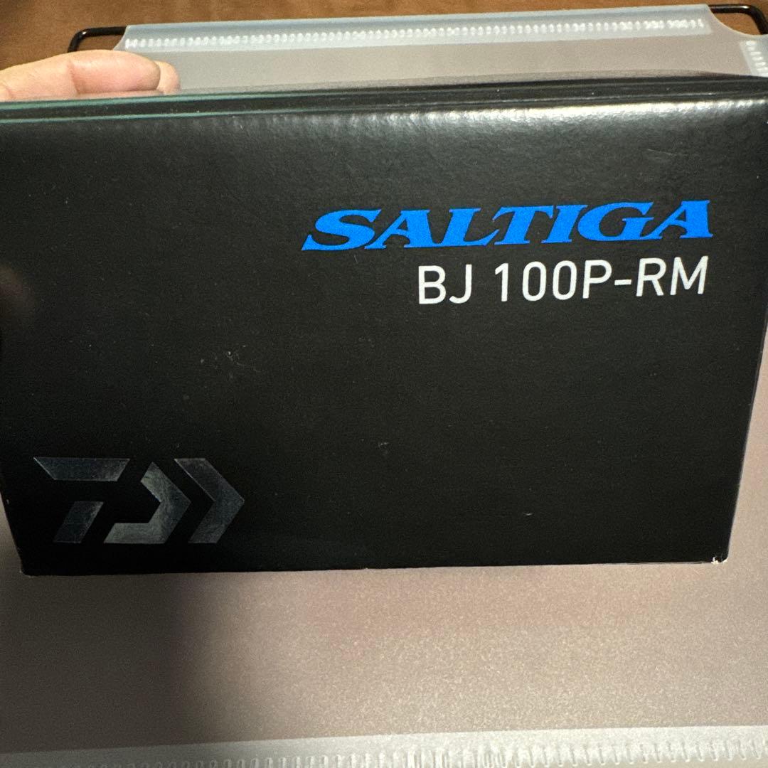 SALTIGA Daiwa BJ100P-RM ソルティガ　DAIWA