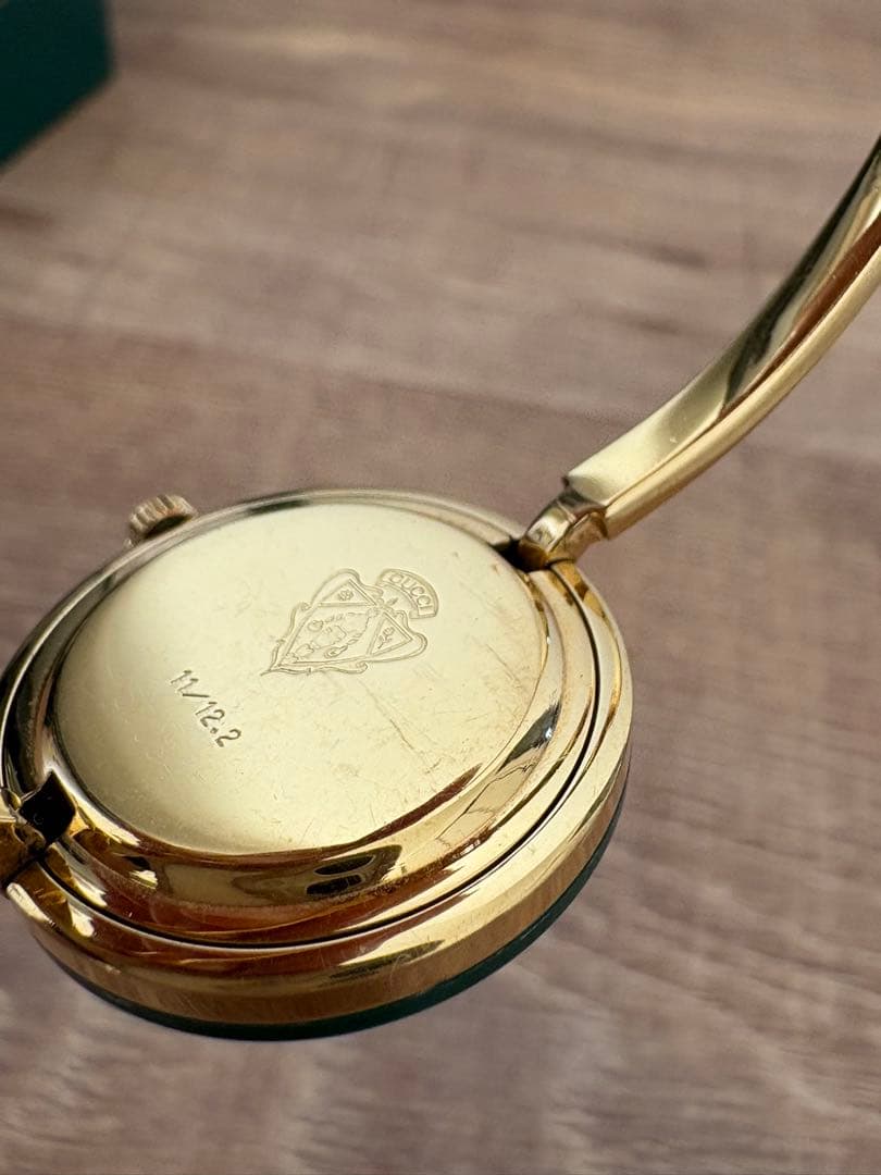 【稼働品】GUCCI チェンジベゼル