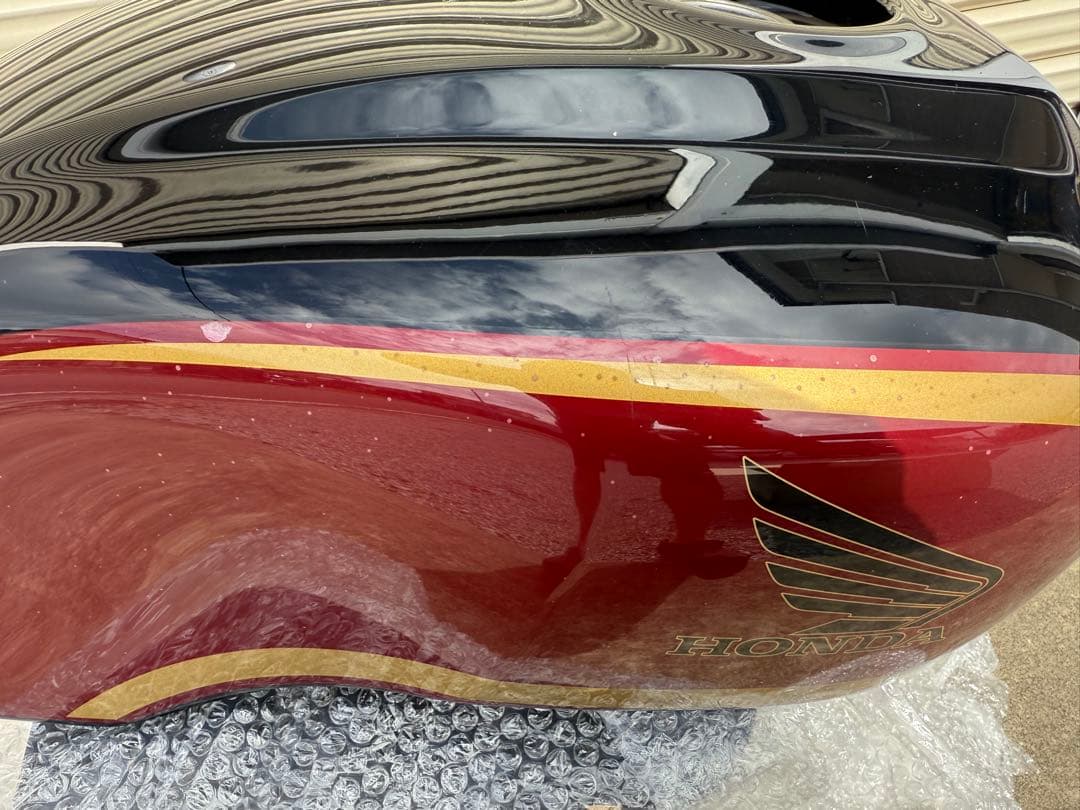 HONDA cb750 rc42 仏壇カラータンク