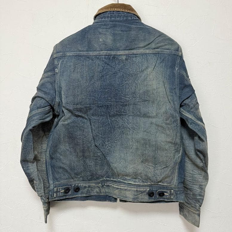 Lee アーカイブス リアルヴィンテージ 191-LB 38 デニムジャケット
