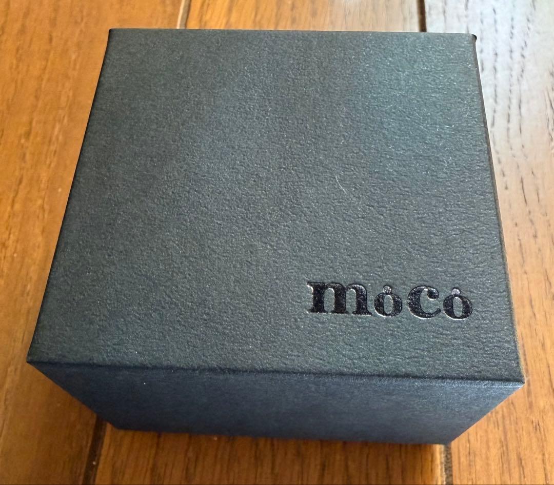 moco フィンガーウォッチ