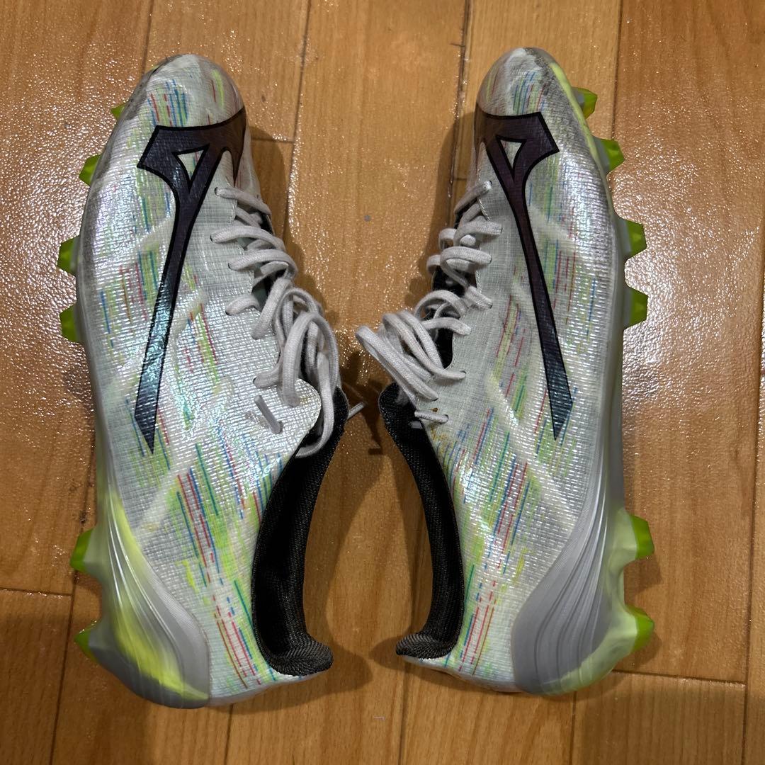 数回使用　ミズノアルファII JAPAN