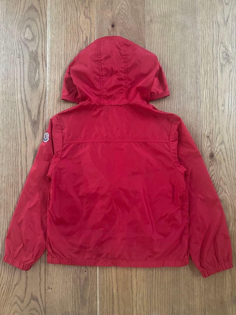 モンクレール　ブルゾン　アウター　ジャケット春　115size(110〜120)