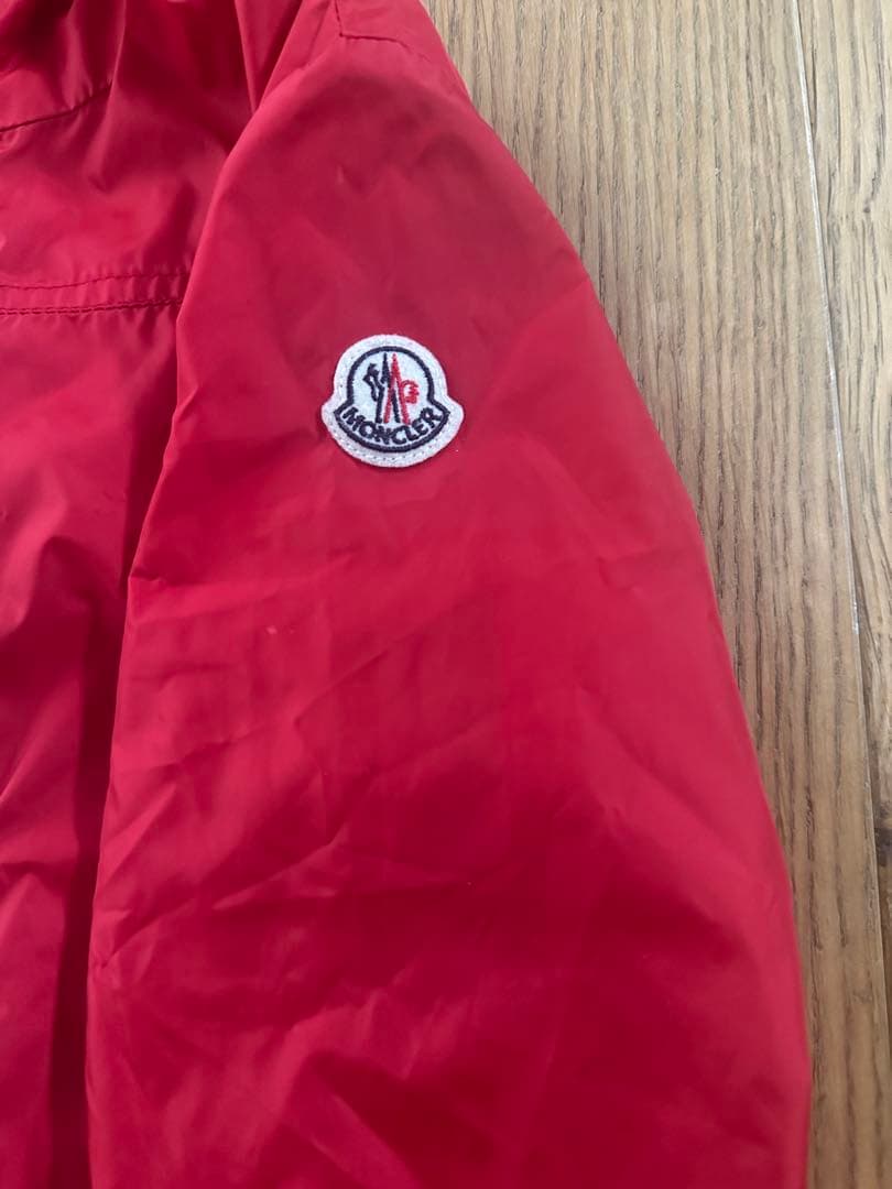 モンクレール　ブルゾン　アウター　ジャケット春　115size(110〜120)