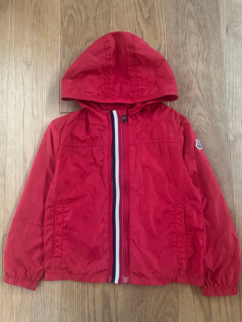 モンクレール　ブルゾン　アウター　ジャケット春　115size(110〜120)