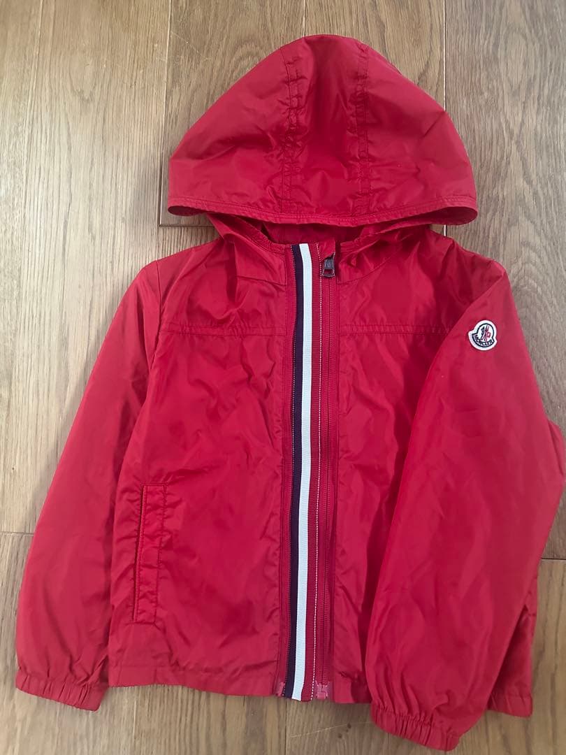 モンクレール　ブルゾン　アウター　ジャケット春　115size(110〜120)