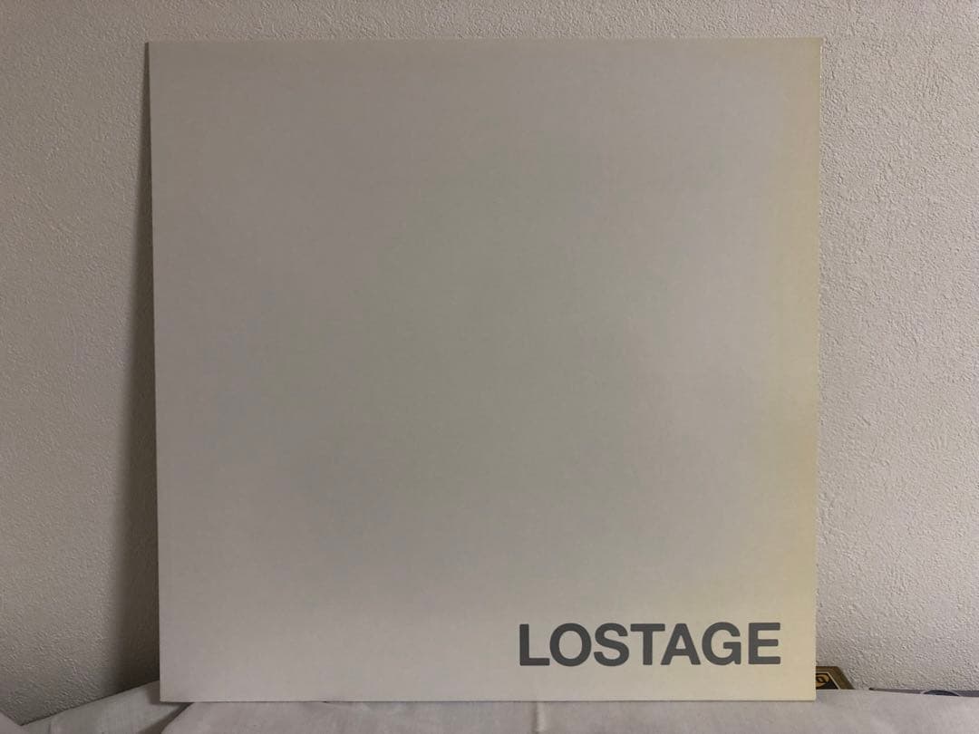 LOSTAGE LP アナログ レコード