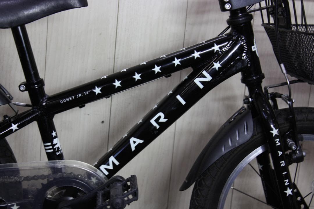 人気！MARIN DONKY JR 16（ドンキー ジュニア 16）16型アルミ