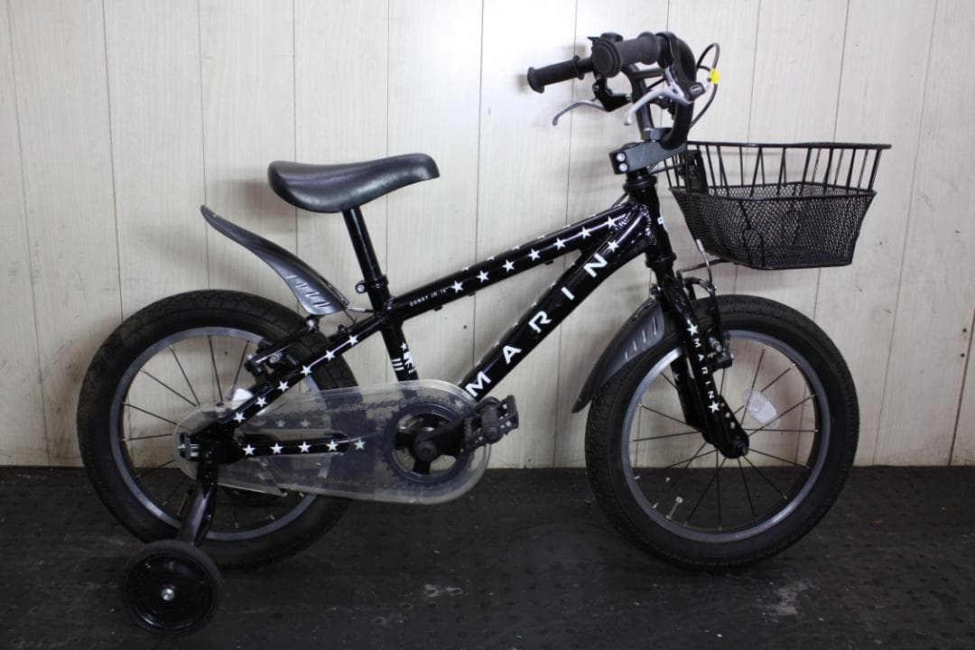 人気！MARIN DONKY JR 16（ドンキー ジュニア 16）16型アルミ