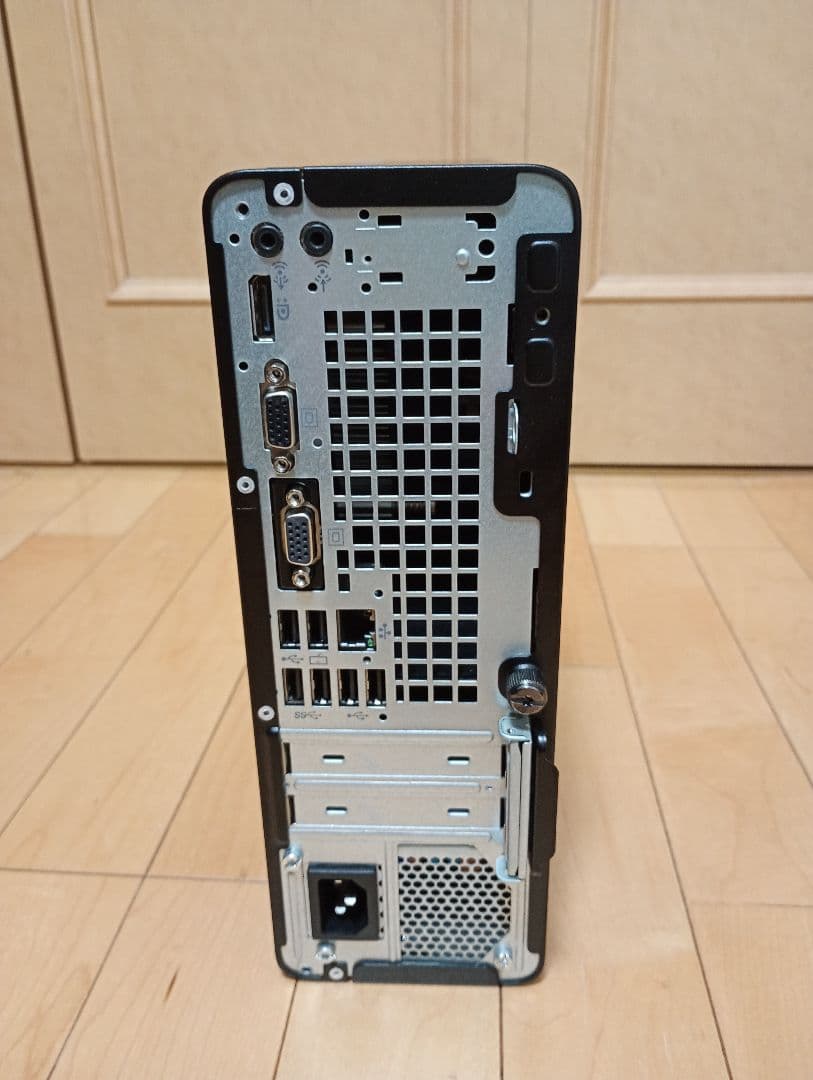 HP400G6正規Windows11/9世代CPUメモリ8G/NVMe256GB