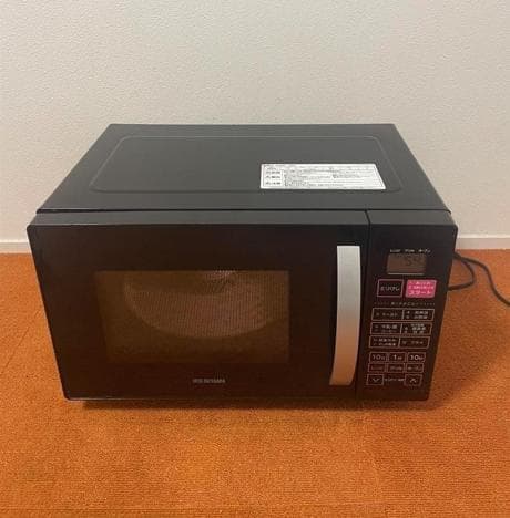 IRIS オーブンレンジ 全国対応電子レンジアイリスオーヤマ VAL-16T-B